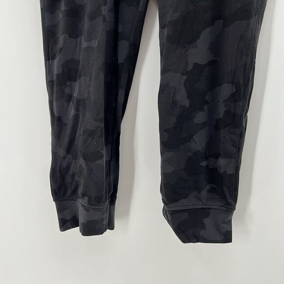 Lululemon Ready to Rulu Jogger Crop Heritage 365 Camo Deep Coal Multi - 8 - Picture 3 of 7